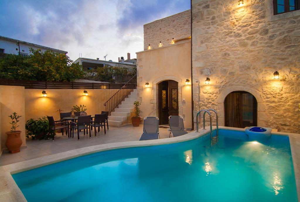Villa Zefi Elefterna Exteriör bild