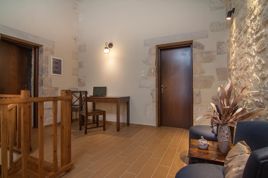 Villa Zefi Elefterna Exteriör bild