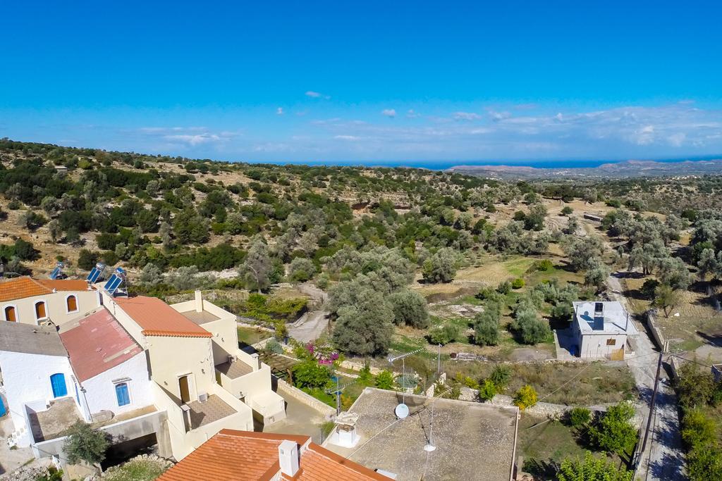 Villa Zefi Elefterna Exteriör bild