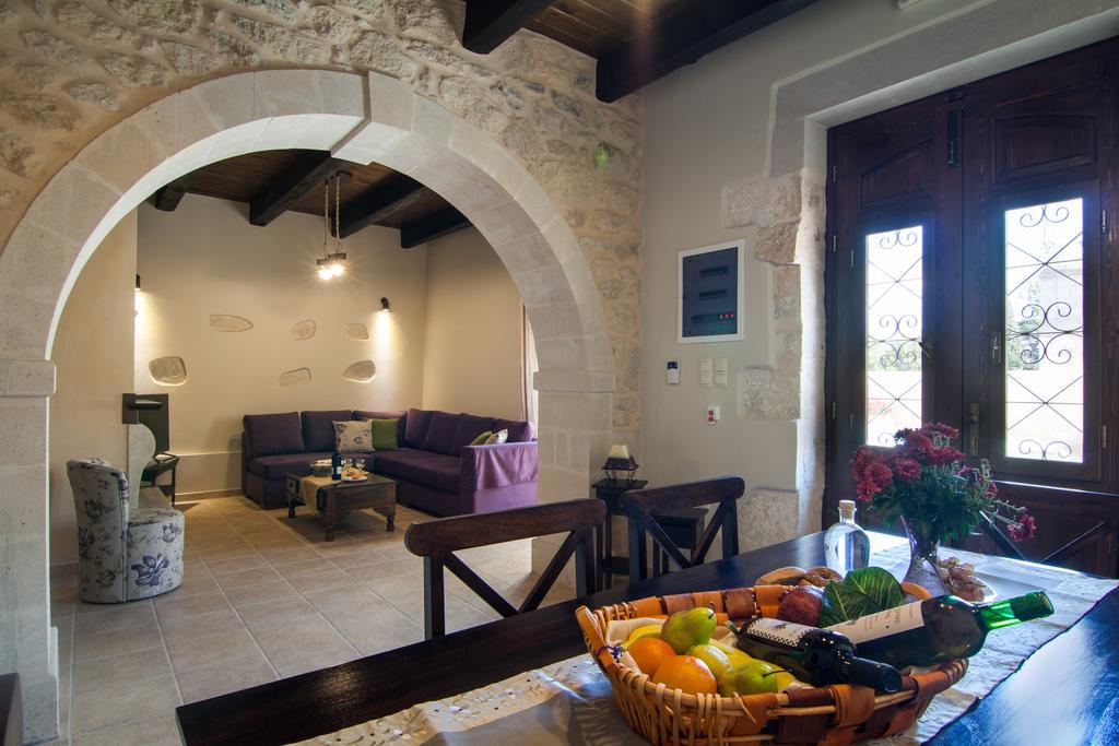 Villa Zefi Elefterna Rum bild